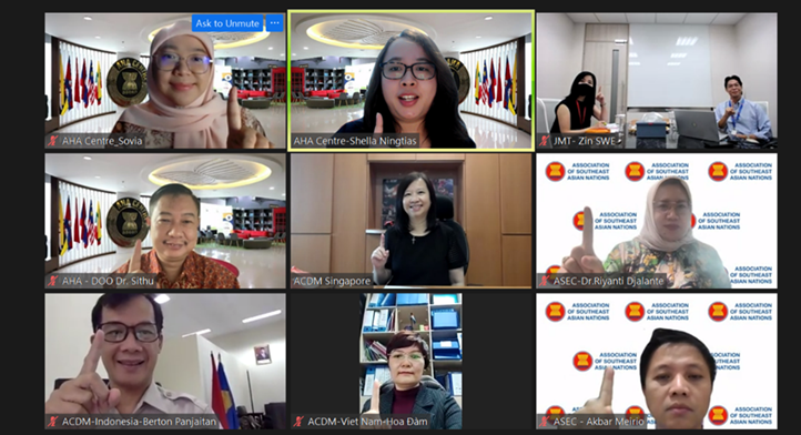 JMT Participates in the Special Meeting for ACE Programme