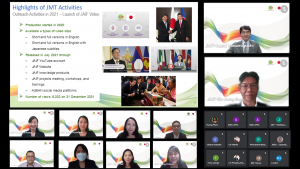 16th Meeting of the ASEAN-Japan Joint Cooperation Committee Working Group (AJJCC-WG)