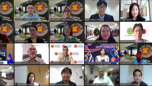 The 1st Project Steering Committee (PSC) Meeting for the AHA Centre DELSA – Phase III