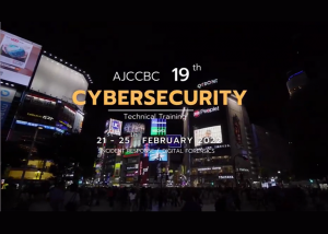 The 19th Training of AJJCCBC on Incident Response and Digital Forensics