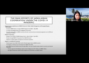 Foreign Press Centre Japan Briefing: Future Outlook for Japan-ASEAN Relations