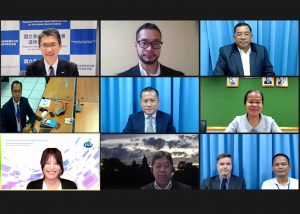 JENESYS Online Exchange Program for Cambodia