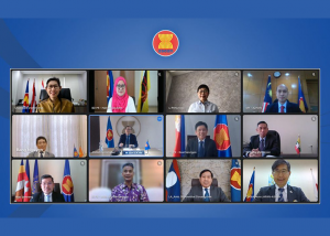 ASEAN, Japan to Further Deepen Partnership