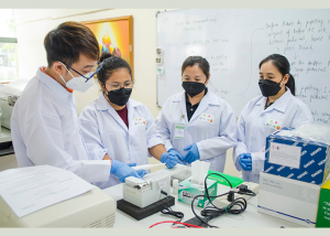 Regional Workshop on the DNA Barcoding of Common Vascular Plants in the Tropics