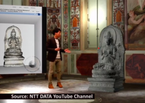 3D Technologies Help Museums and Heritage Sectors to Digitalise and Reach a Wider Audience
