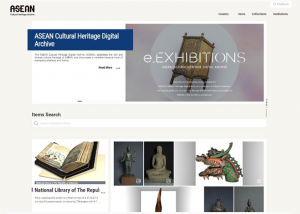 AMLAD Archiving Stone Statues in 3D Data for the First Time