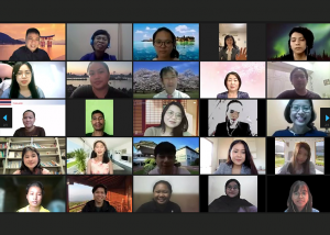 JENESYS Photo Contest Awards Ceremony & Online Alumni Event for ASEAN + Timor Leste