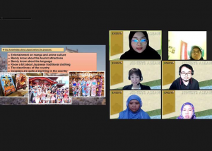 Japan – Brunei Traditional Arts Exchange