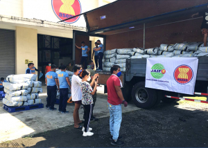 ASEAN Stands in Solidarity with the Typhoon-affected People in the Philippines