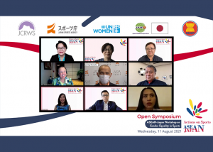 Thinking about Gender Equality in the Sports World from the Field of Japan-ASEAN Women’s Sports Cooperation