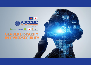 Gender Disparity in Cybersecurity