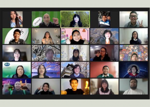 JENESYS Youth Sports Exchange (Rugby)