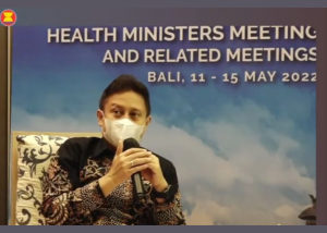 Health Minister: Japan Agrees to Help Fund ACPHEED