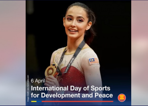International Day of Sports for Development and Peace