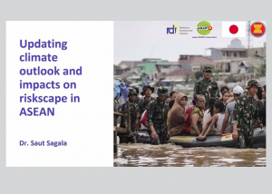 ASEAN Socio-Cultural Community Forum Calls for New Approach on ASEAN Disaster Management