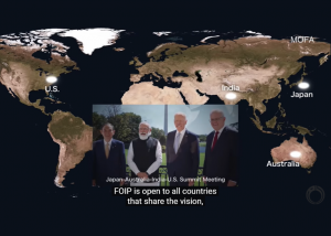 Japanese Foreign Policy: Free and Open Indo-Pacific (FOIP)