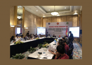 Online Regional Biomass Seminar in Viet Nam (Biomass Energy Promotion for Inclusive and Sustainable Agriculture Development in ASEAN Region)