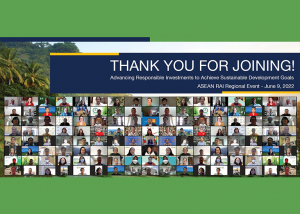 ASEAN-RAI Regional Event