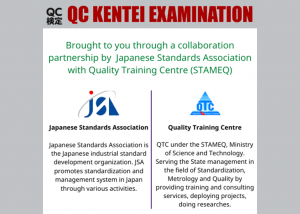 QC KENTEI Examination in Viet Nam