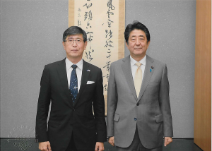 Heartfelt Condolences from the Mission of Japan to ASEAN on the Demise of Former Prime Minister of Japan, Mr. ABE Shinzo