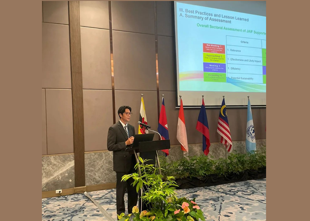 JMT Participation in the Cybercrime Conference for Law Enforcement Agencies and Partners