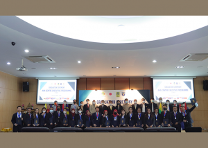 Graduation Ceremony for the 7th Batch of AHA Centre Executive (ACE) Programme