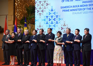 Chairman’s Statement of the ASEAN Post Ministerial Conference (PMC) 10+1 Sessions with the Dialogue Partners and Trilateral Meetings