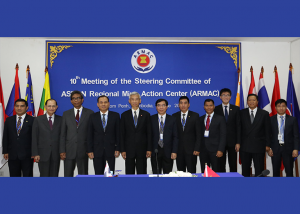 The 10th Meeting of the Steering Committee of ARMAC