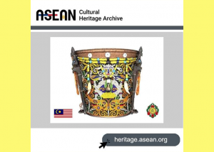 Heritage Collection from Department of Museums Malaysia