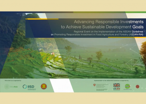 Event Highlights from the ASEAN RAI