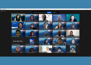 ASEAN Holds Webinar to Discuss Health Systems Preparedness for Climate-related Health Threats