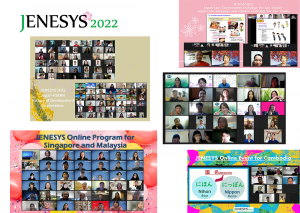 Highlights of JENESYS2022 Activities in September 2022
