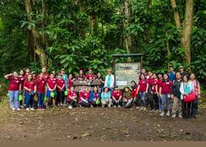 Regional Workshop on DNA Barcoding of Common Vascular Plants Concluded