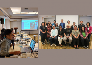 ACB Conducted a Preparatory Meeting on the Development of the Training Manual and Field Guidebook