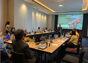 ACB’s Post-Training Evaluation Workshop and Writeshops on the Development of the Training Manual and Field Guidebook