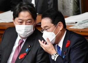 Foreign Minister Hayashi’s Interview with The Straits Times: Now is the time for Japan and ASEAN to work closely together and strengthen cooperation