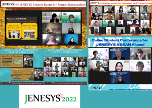 Highlights of JENESYS2022 Activities in October 2022