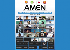 AMEN Meets Country Partners