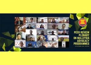 ASEAN Completes its First Voluntary Peer Review Exercise