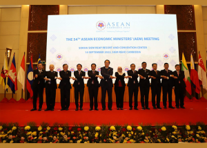 Joint Media Statement of the 54th ASEAN Economic Ministers’ (AEM) Meeting