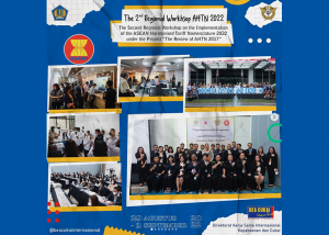 The 2nd Regional Workshop on the Implementation of the AHTN 2022