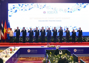 Chairman’s Statement of the 25th ASEAN Plus Three Summit