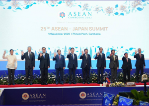President Marcos Attended ASEAN-Japan Summit and Expressed Gratitude to Japan for its Response to the Covid-19 Disaster and Acceptance of Filipinos
