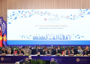 Chairman’s Statement of the 17th East Asia Summit