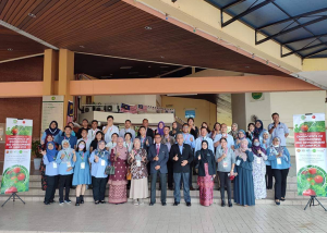 Training Workshop on Diagnostic of Begomovirus and Development of LAMP-PCR