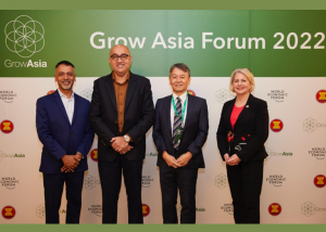 Grow Asia Launches USD 6.6 Million Fund to Drive Responsible Investments in Southeast Asia’s Food, Agriculture, and Forestry Sector