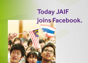 Today JAIF Joins Facebook and Instagram
