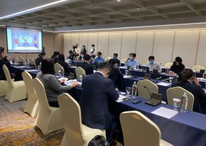 The 1st JAIF Coaching Clinic for JAIF Stakeholders kicks-off in Vientiane