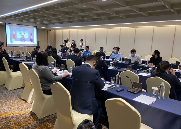 The 1st JAIF Coaching Clinic for JAIF Stakeholders kicks-off in Vientiane