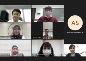 JMT Provides a Briefing to the Project Stakeholders of Development of a Diagnostic Tool to Assess Micro, Small and Medium Enterprises’ (MSMEs) Digital Readiness